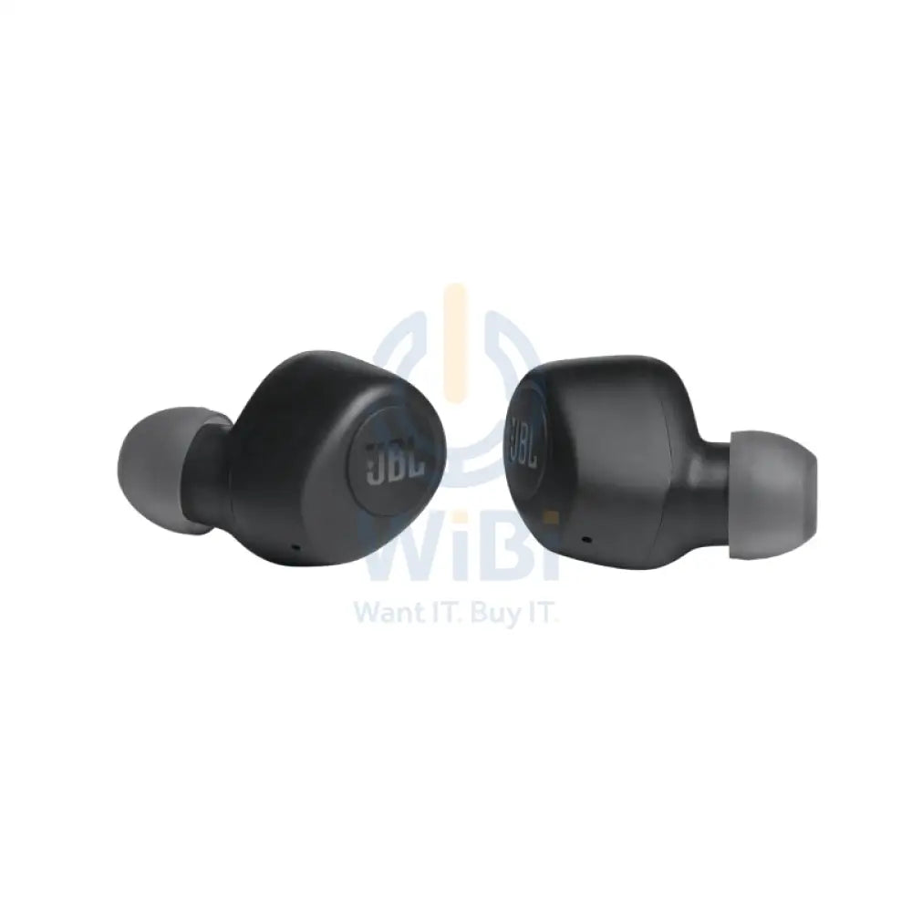 JBL Wave 100TWS True Wireless Earbuds - In-Ear / Wireless / Black Accessories > Audio > Headphones