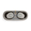 JBL Wave 100TWS True Wireless Earbuds - In-Ear / Wireless / Silver Accessories > Audio > Headphones