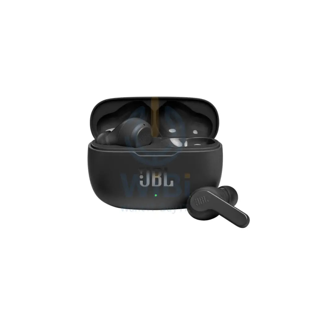 JBL Wave 200TWS True Wireless Earbuds - In-Ear / Wireless / Black Accessories > Audio > Headphones