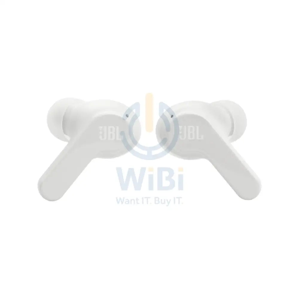 JBL Wave Beam True Wireless Buds - White Accessories > Audio > Headphones