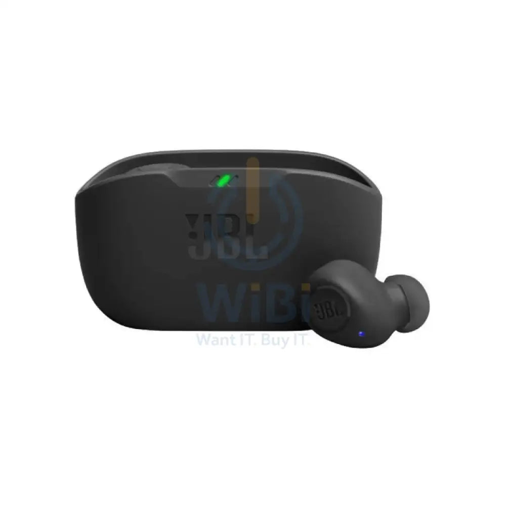 JBL Wave Buds True Wireless Earphones - Black Accessories > Audio > Headphones