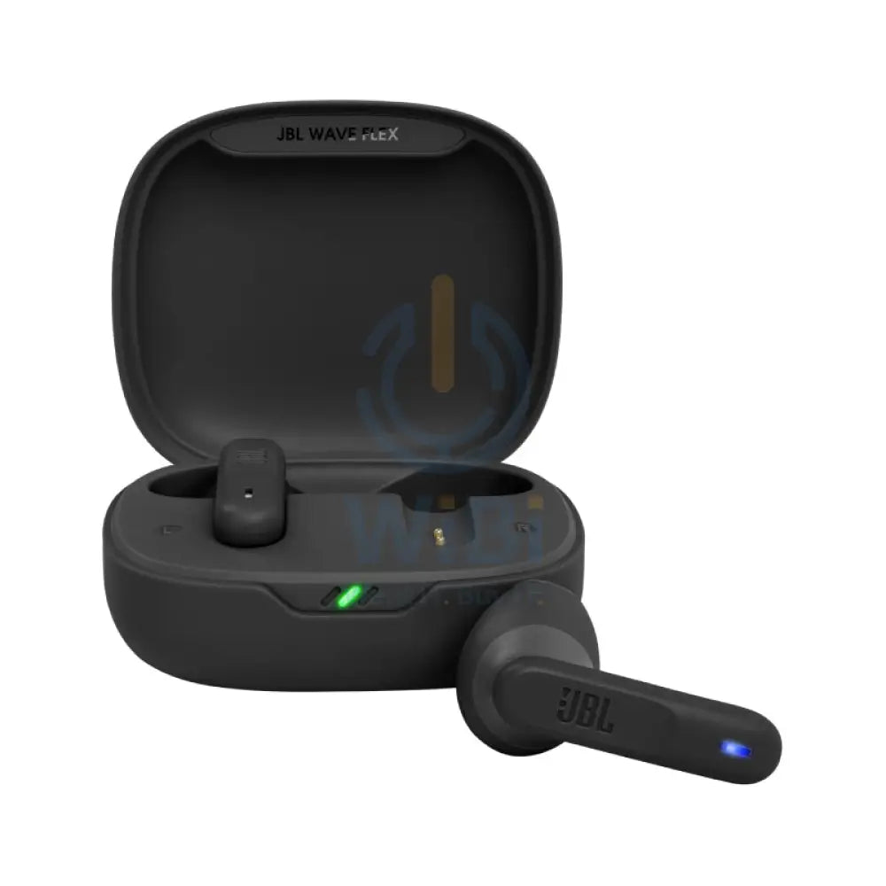 JBL Wave Flex True Wireless Earbuds - Black Accessories > Audio > Headphones