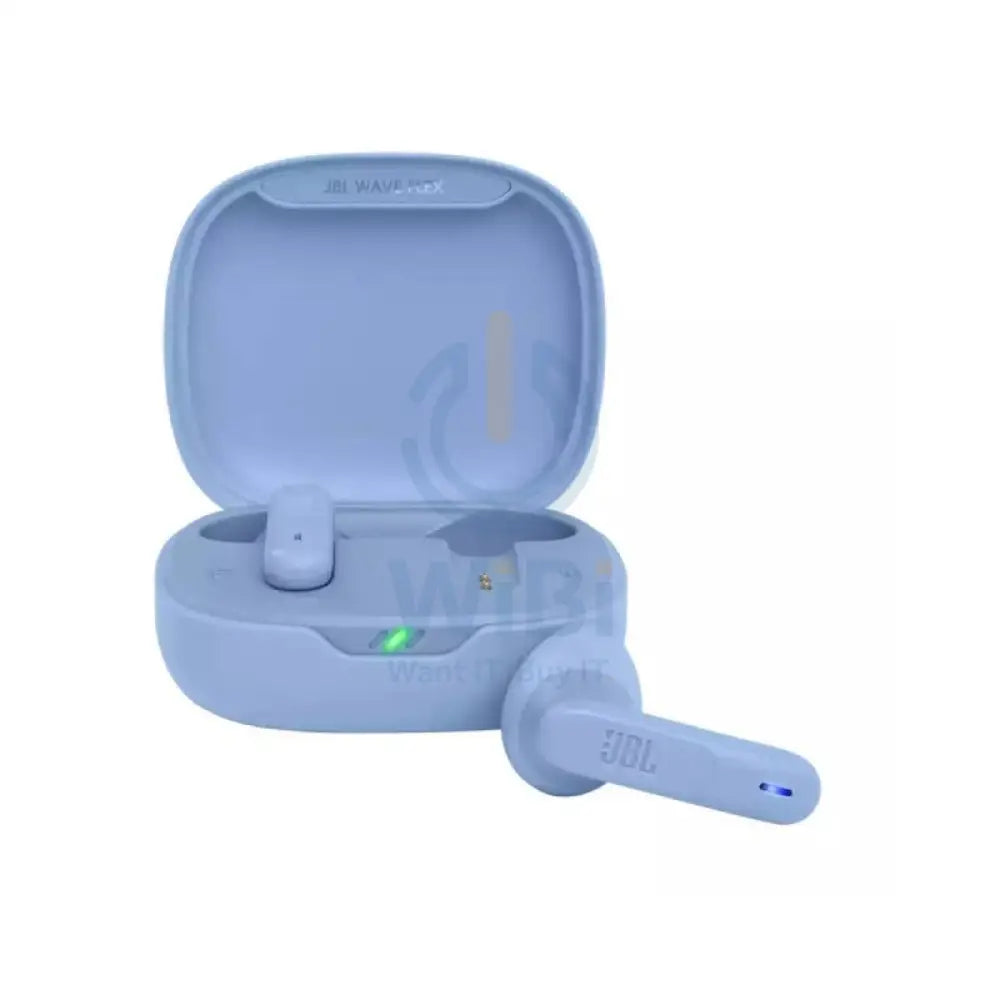 JBL Wave Flex True Wireless Earbuds - Blue Accessories > Audio > Headphones
