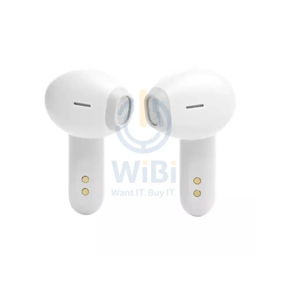 JBL Wave Flex True Wireless Earbuds - White Accessories > Audio > Headphones