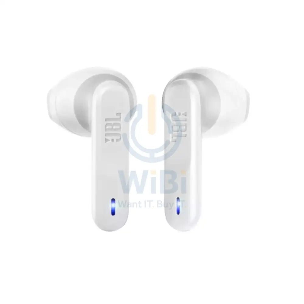 JBL Wave Flex True Wireless Earbuds - White Accessories > Audio > Headphones