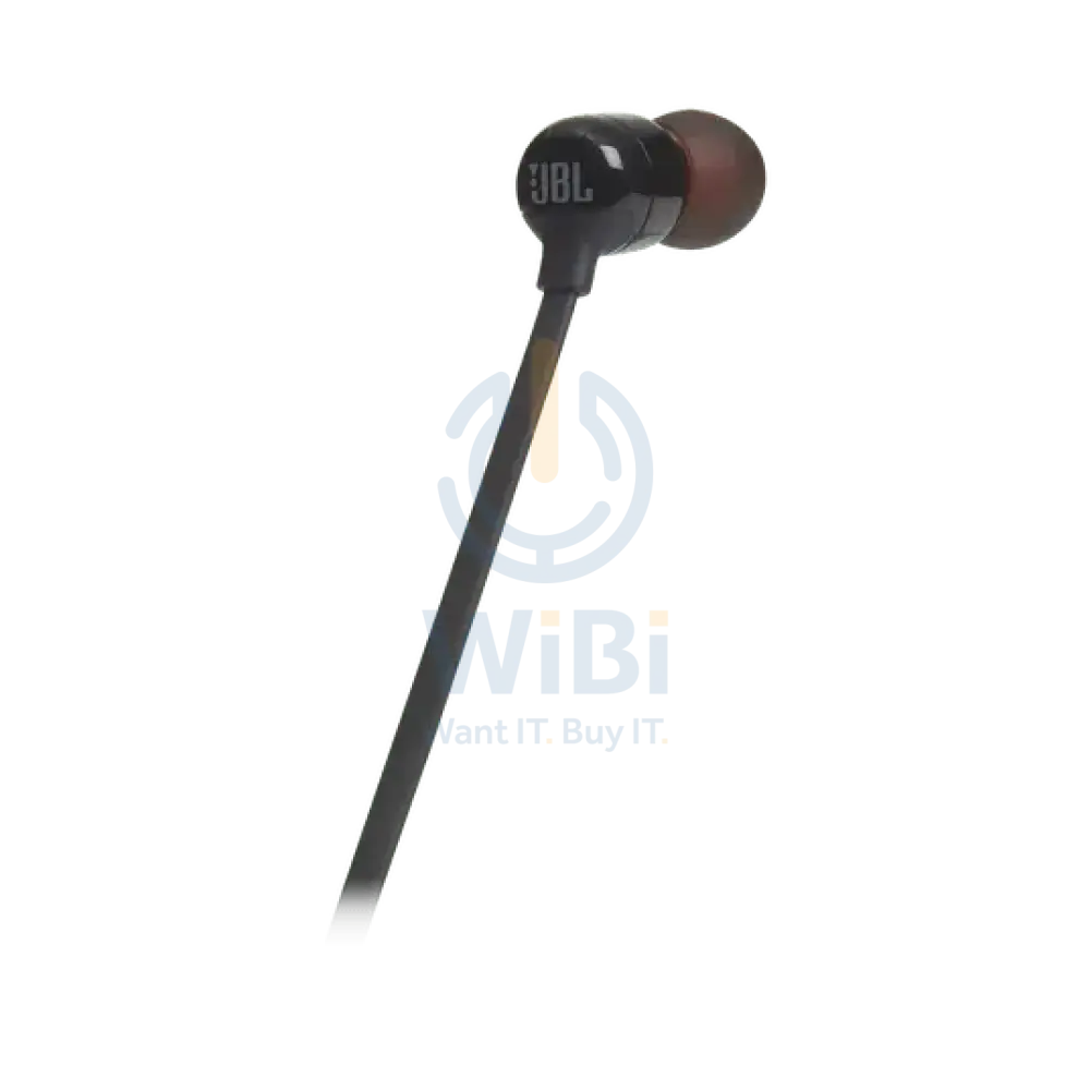 JBL Wireless Earphone With Mic T110BT - Black Accessories > Audio > Headphones