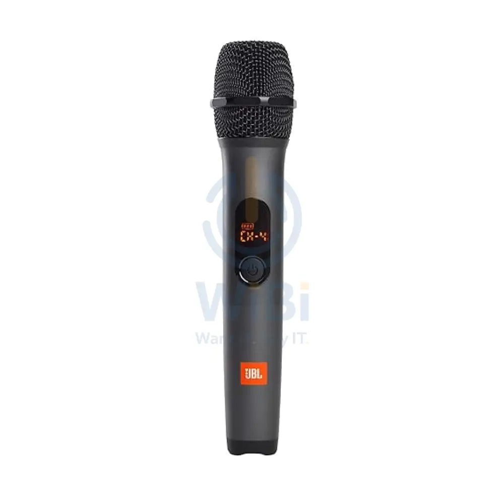 JBL Wireless Microphone Set Accessories > Audio > Microphone