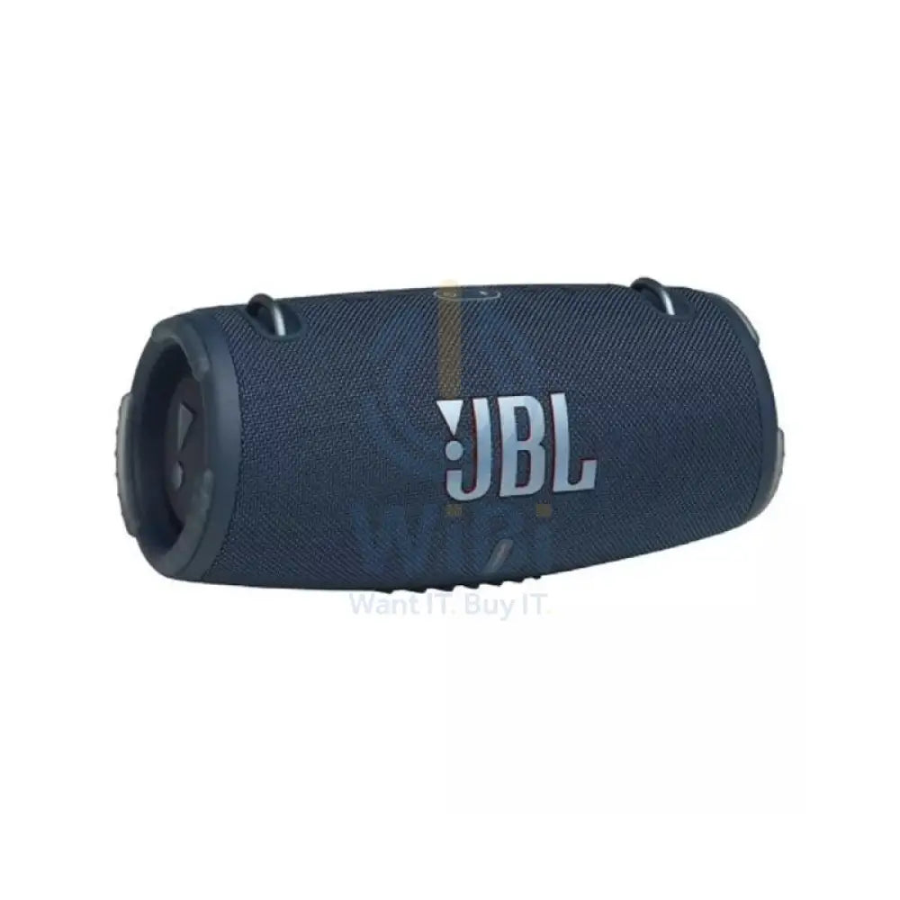 JBL Xtreme 3 Portable Bluetooth Speaker - Blue Accessories > Audio > Speakers