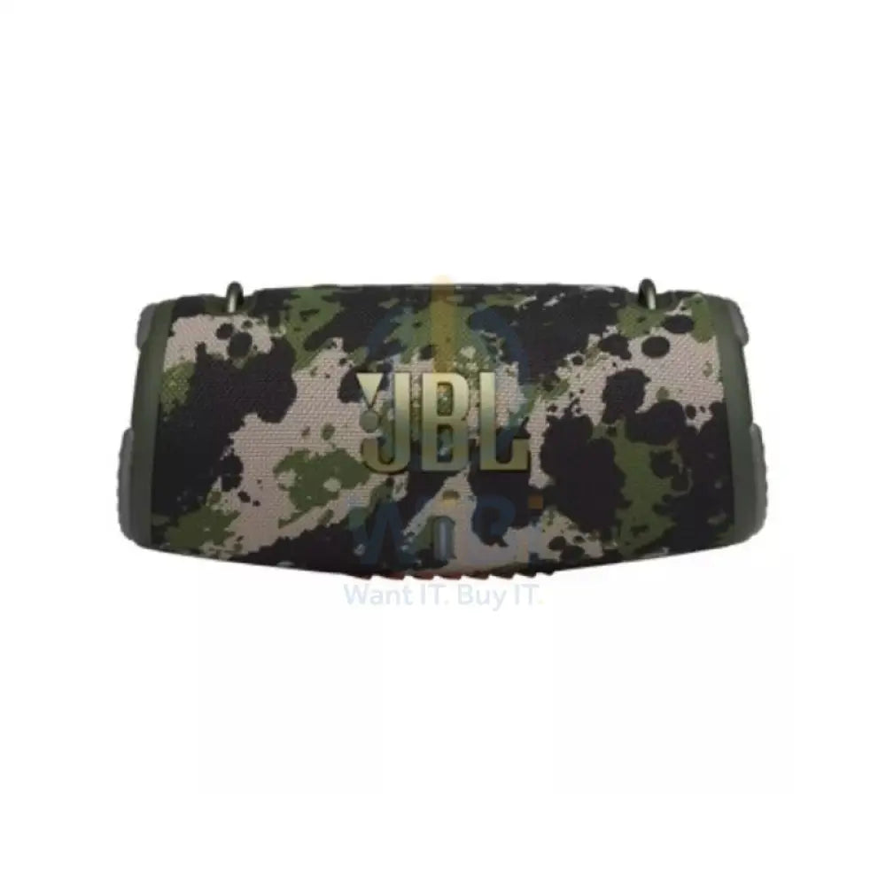 JBL Xtreme 3 Portable Bluetooth Speaker - Camouflage Accessories > Audio > Speakers