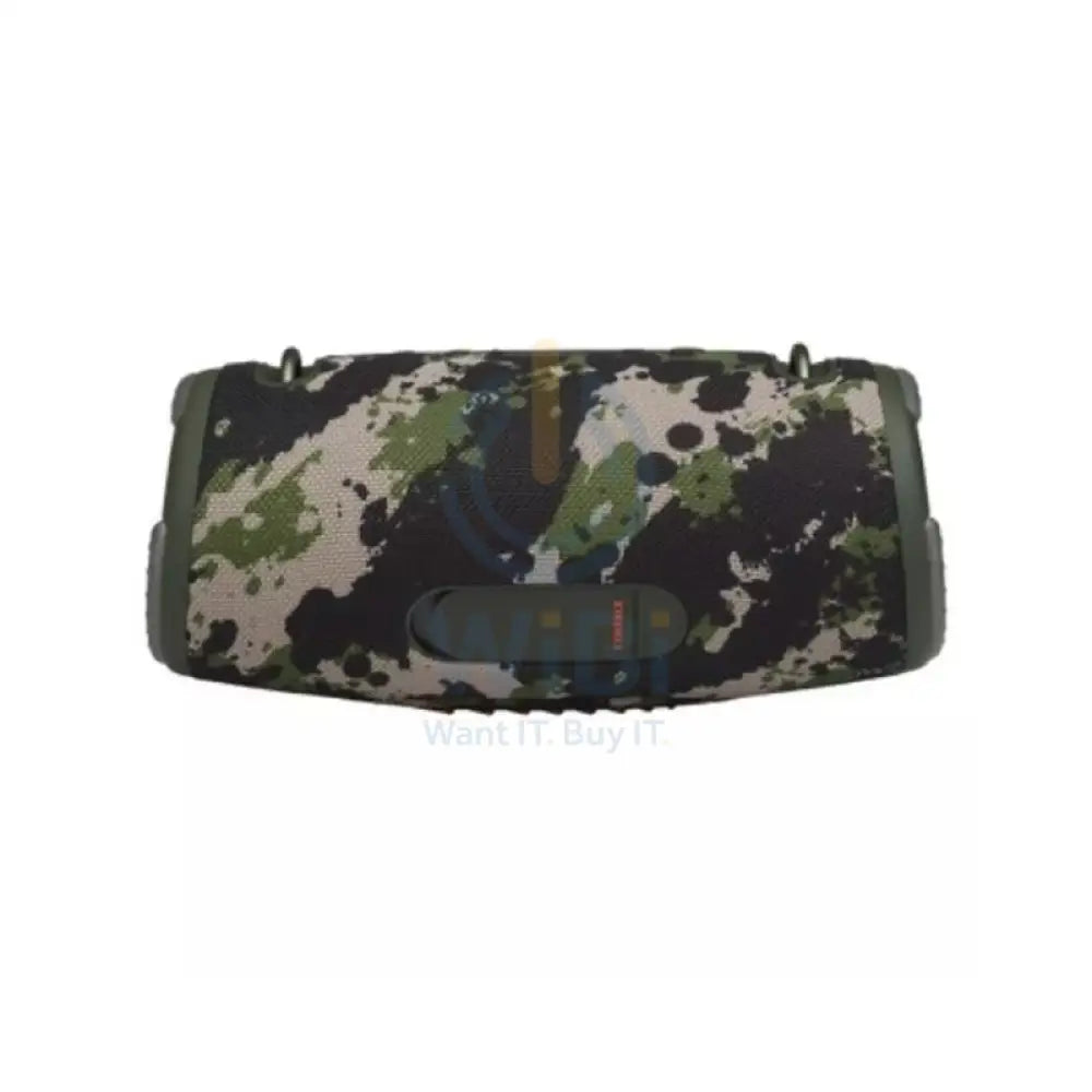 JBL Xtreme 3 Portable Bluetooth Speaker - Camouflage Accessories > Audio > Speakers