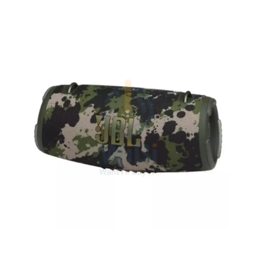 JBL Xtreme 3 Portable Bluetooth Speaker - Camouflage Accessories > Audio > Speakers