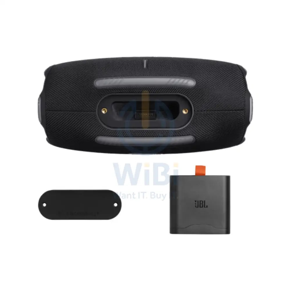 JBL Xtreme 4 Portable Speaker - Bluetooth / Black Accessories > Audio > Speakers