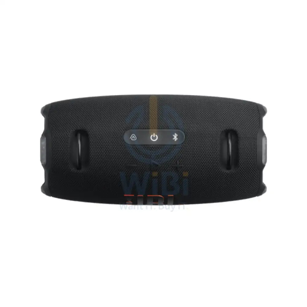 JBL Xtreme 4 Portable Speaker - Bluetooth / Black Accessories > Audio > Speakers