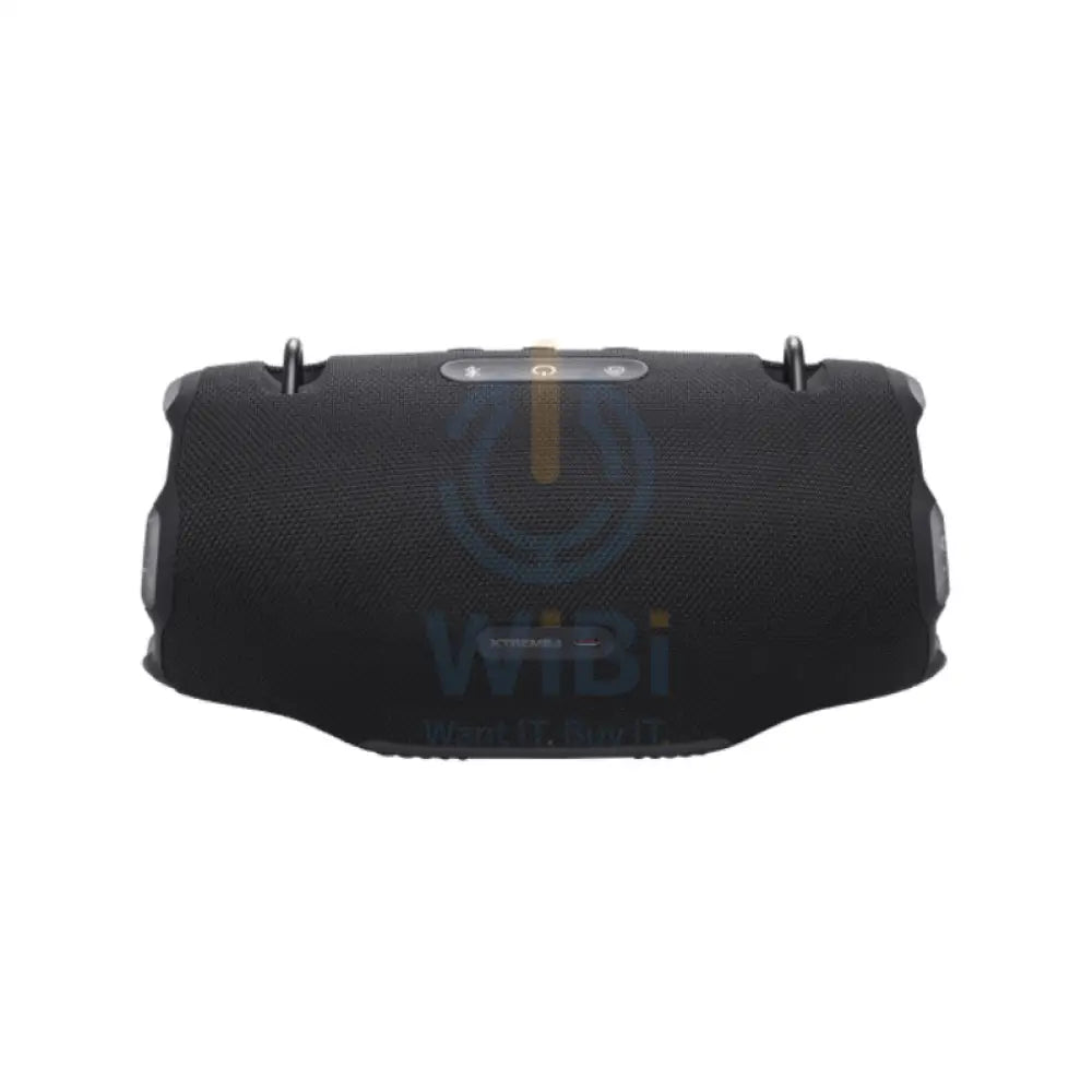 JBL Xtreme 4 Portable Speaker - Bluetooth / Black Accessories > Audio > Speakers
