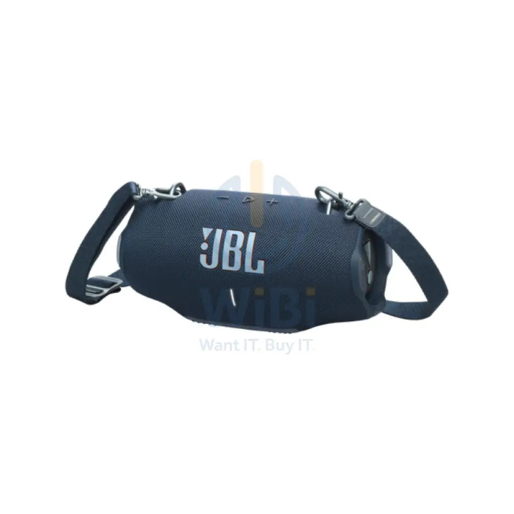 JBL Xtreme 4 Portable Speaker - Bluetooth / Blue Accessories > Audio > Speakers