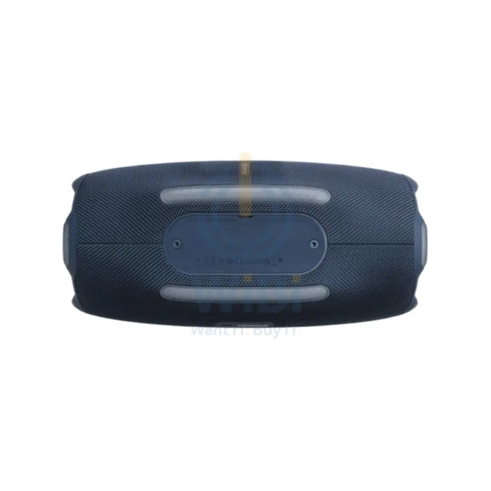 JBL Xtreme 4 Portable Speaker - Bluetooth / Blue Accessories > Audio > Speakers
