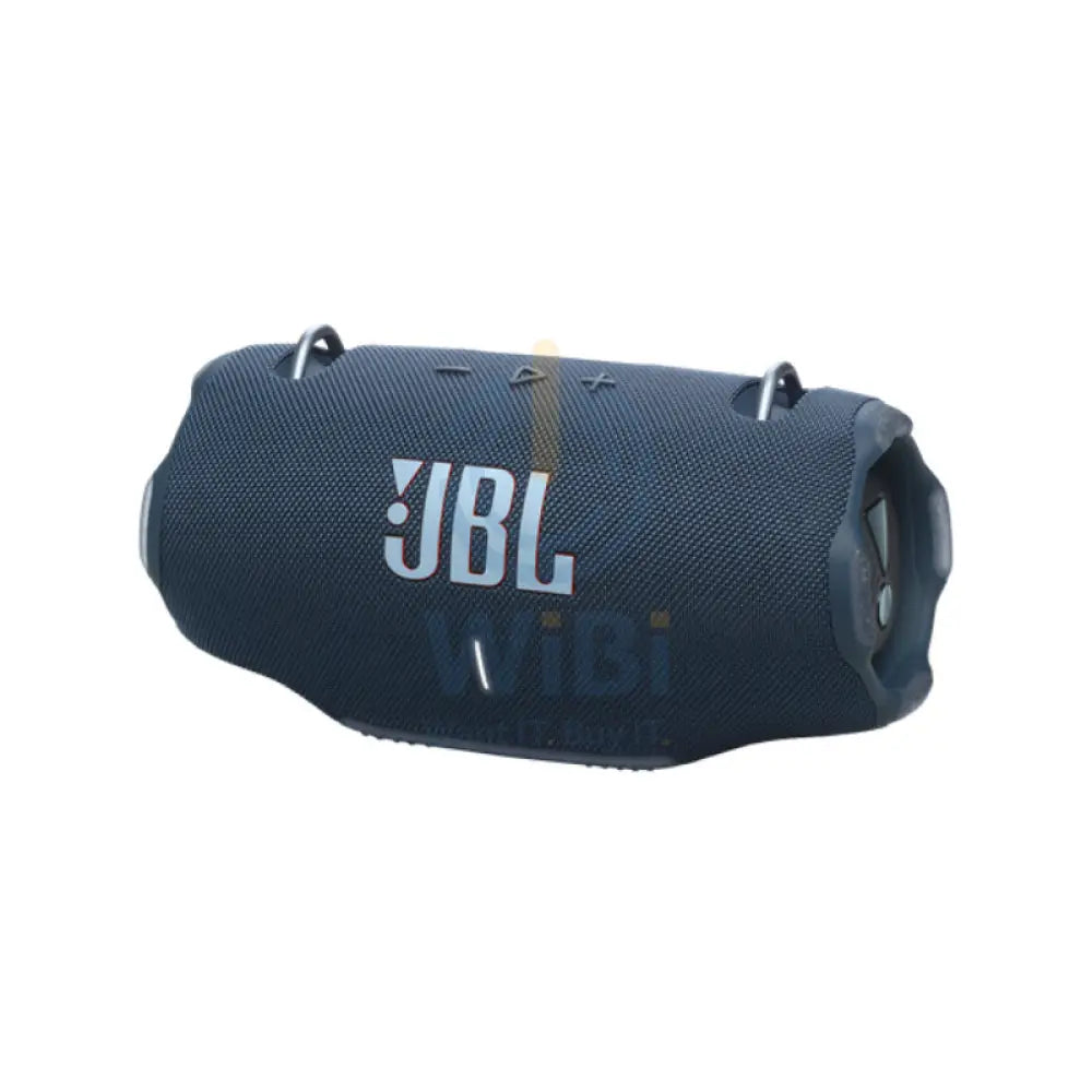 JBL Xtreme 4 Portable Speaker - Bluetooth / Blue Accessories > Audio > Speakers