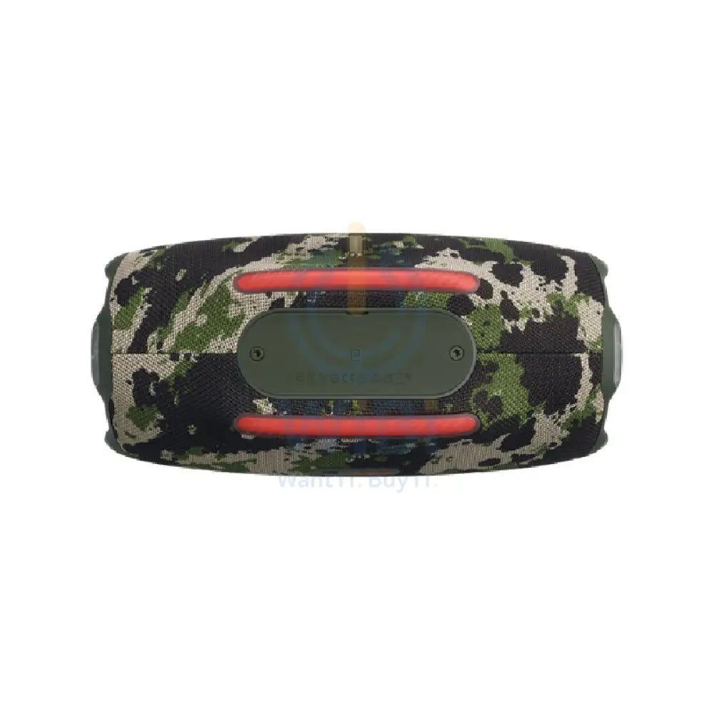 JBL Xtreme 4 Portable Speaker - Bluetooth / Camouflage Accessories > Audio > Speakers