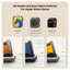 JOYROOM JR WQW03 Wireless Watch Charger for iPhone Watch Series 5W / 1 Meter / Black Accessories > Smart Watches >