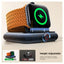 JOYROOM JR WQW03 Wireless Watch Charger for iPhone Watch Series 5W / 1 Meter / Black Accessories > Smart Watches >