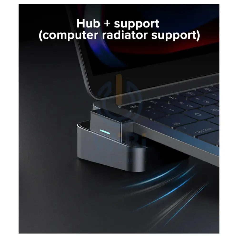 Joyroom S-H121 Cube Multifunctional Docking Station Accessories > Docking Station