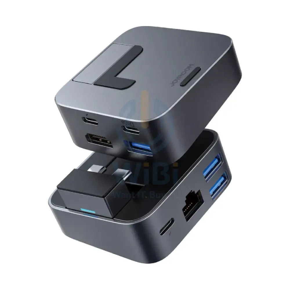 Joyroom S-H121 Cube Multifunctional Docking Station Accessories > Docking Station