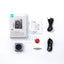 JR-CB2 2-in-1 Wireless Transmitter/Receiver-Dark Gray Accessories > Power Adapters