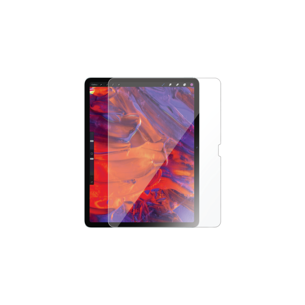 Smartix Premium Matte Screen Protecter For Ipad Air 11'' M2 - Clear