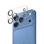 Smartix Ultraguard Transparent Camera Lens Protector For Apple iPhone 18 Pro - Clear