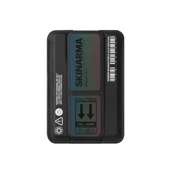 Skinarma Mag-Charge Card Holder with Grip Stand Kado – Kira Kobai Accessories > Mobiles & Tablets > Mobiles > Mobile