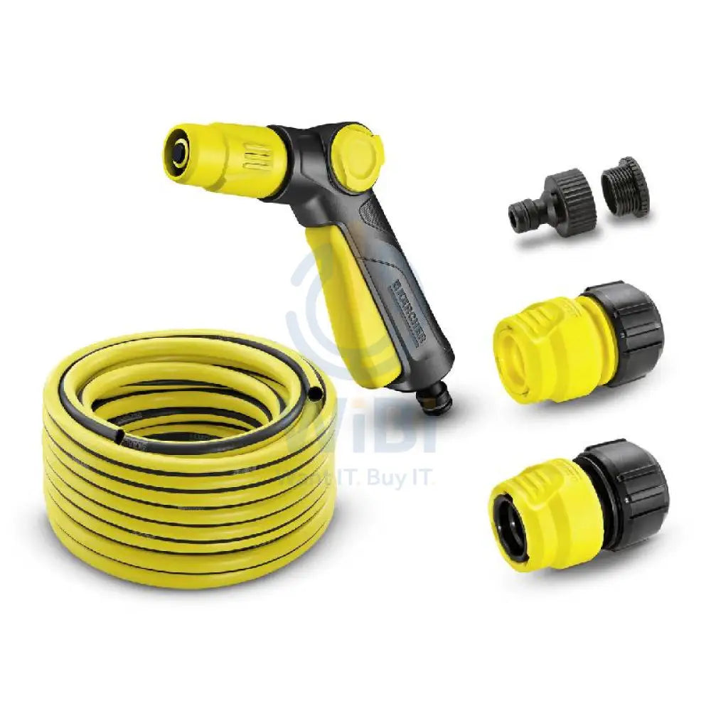 KARCHER Hose Set - 20 Meter / Yellow Cool Gadgets