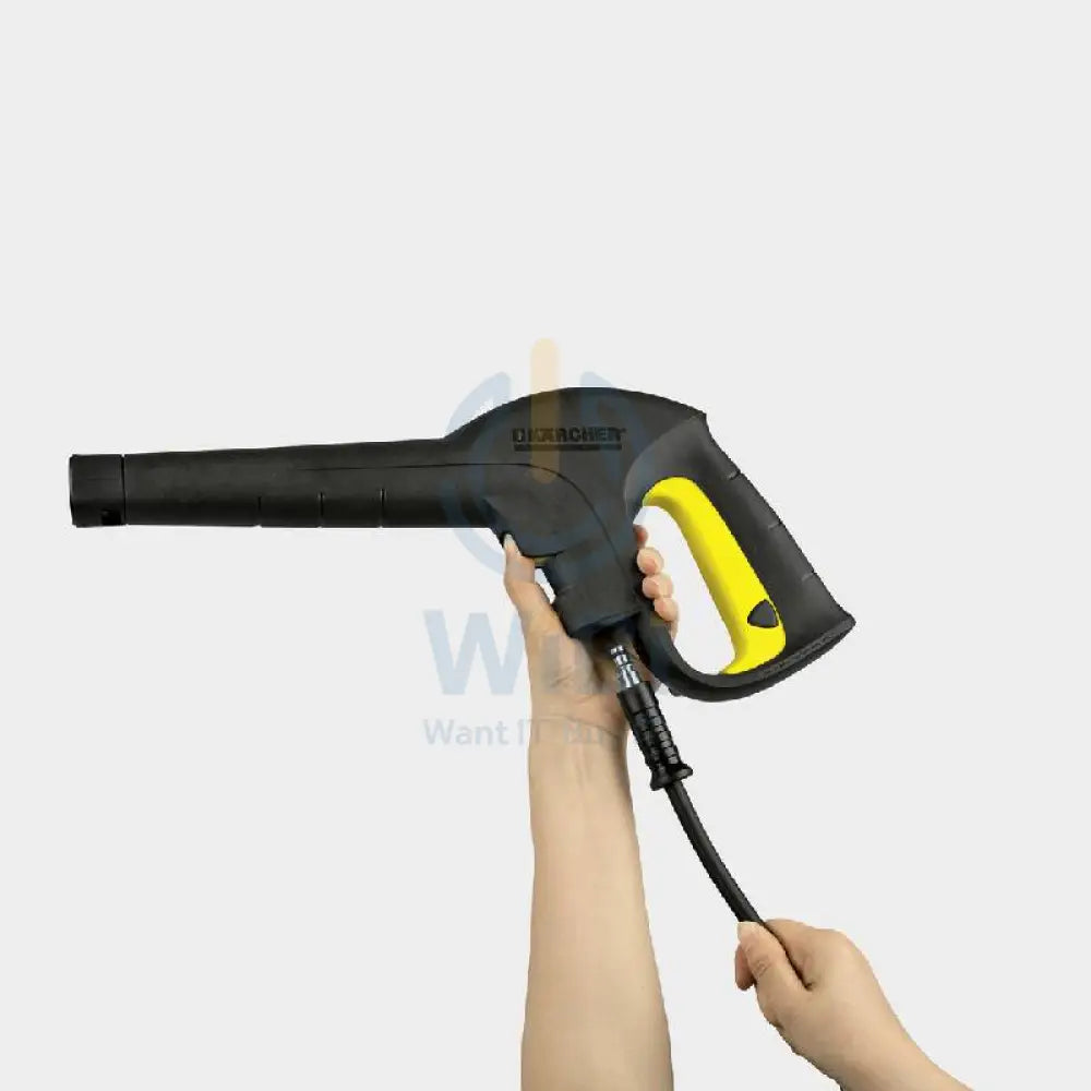 KARCHER K1 Horizontal Pressure Washer - Yellow / Made In China Cool Gadgets