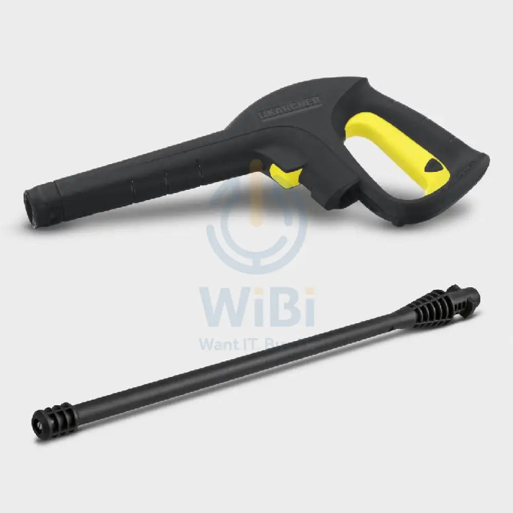 KARCHER K1 Horizontal Pressure Washer - Yellow / Made In China Cool Gadgets