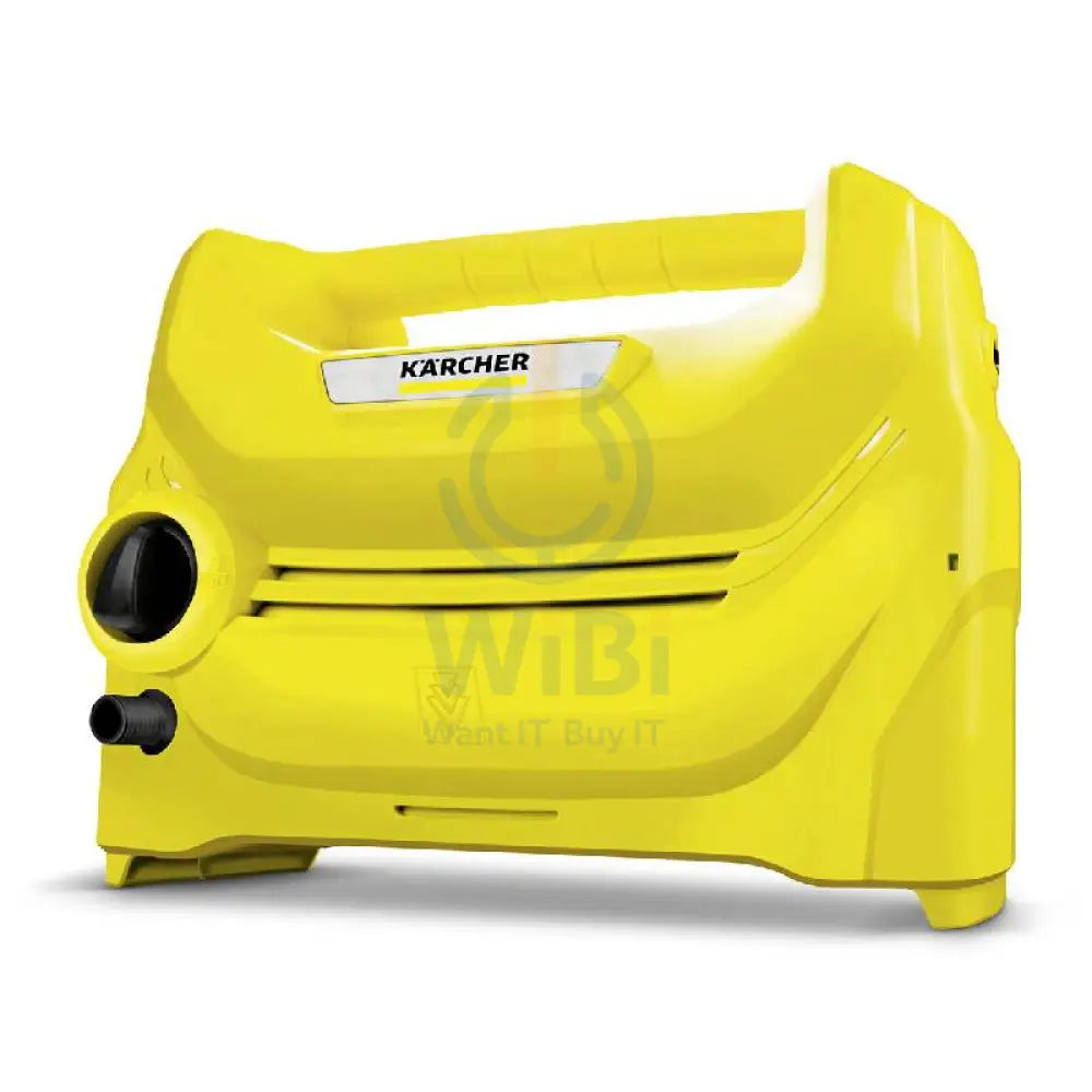 KARCHER K1 Horizontal Pressure Washer - Yellow / Made In China Cool Gadgets