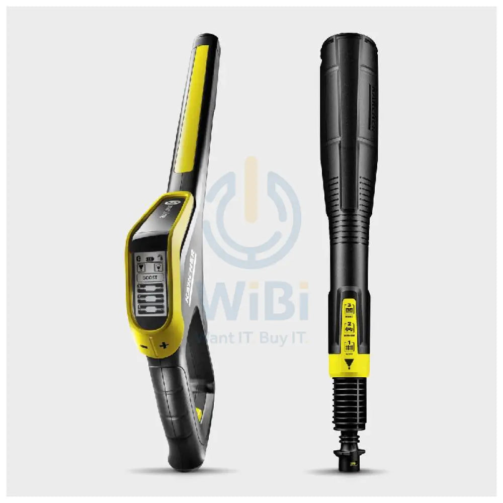 KARCHER K7 Premium Smart Home Compact Pressure Washer - Yellow / Made In Italy Accessories > Smart Devices