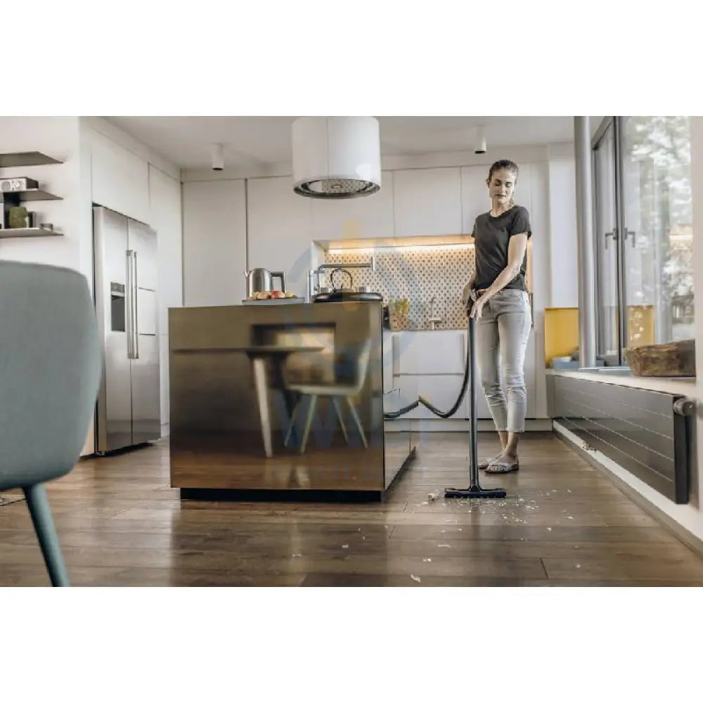 KARCHER KWD1 Wet and Dry Vacuum Cleaner - Yellow / Made In China Accessories > Smart Devices