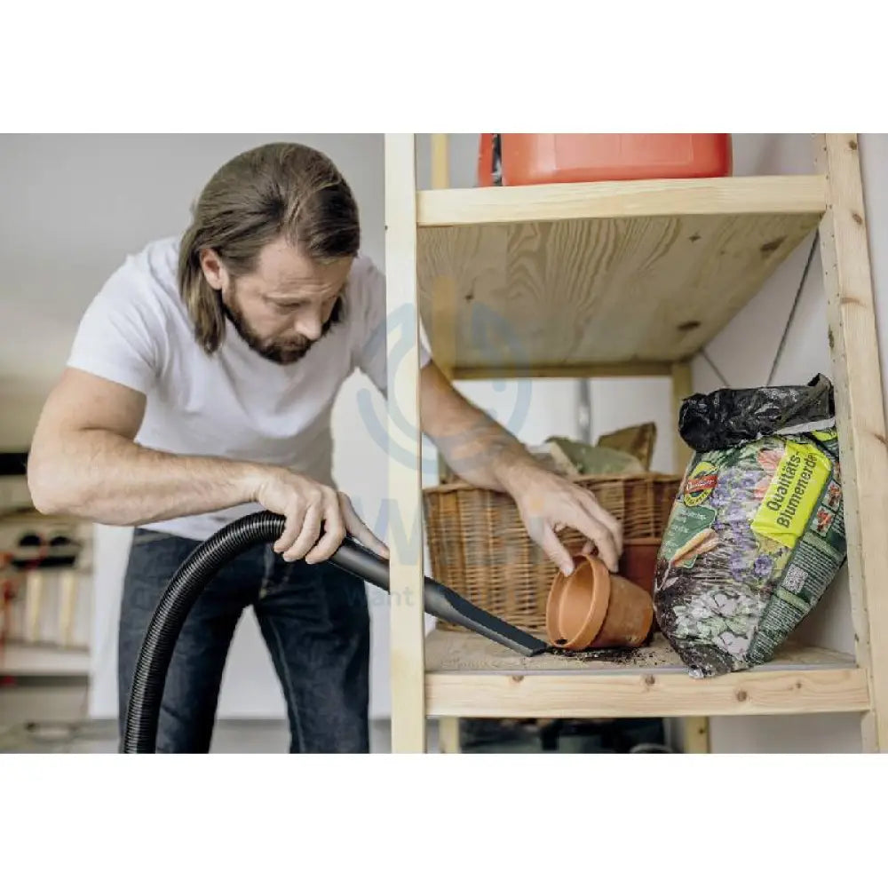 KARCHER KWD1 Wet and Dry Vacuum Cleaner - Yellow / Made In China Accessories > Smart Devices