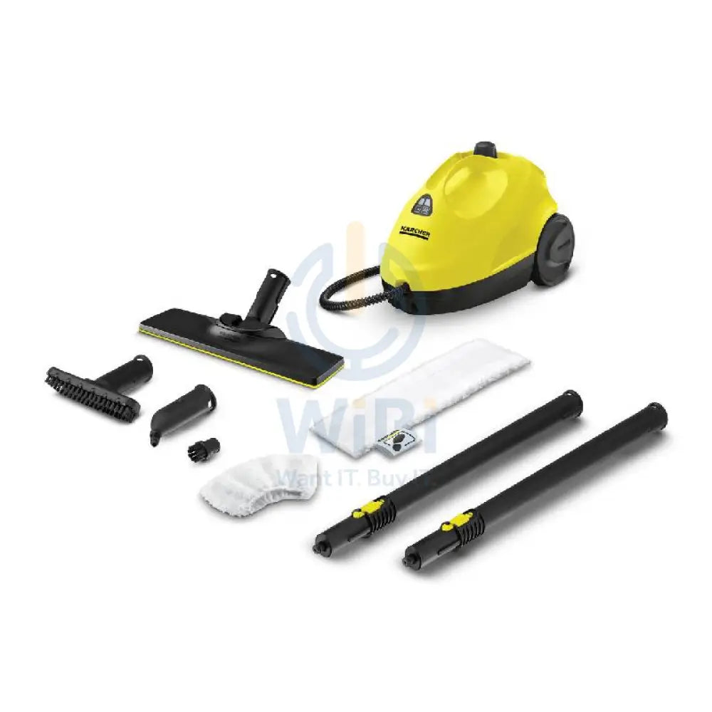 KARCHER SC2 Steam Cleaner Easy Fix - Made In Germany Cool Gadgets