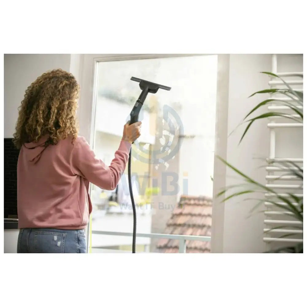 KARCHER Steam Window Nozzle For SC Series - Black Cool Gadgets