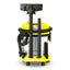 KARCHER VC 1.800 Wet and Dry Vacuum Cleaner - Yellow/Silver / Made In Romania Accessories > Smart Devices