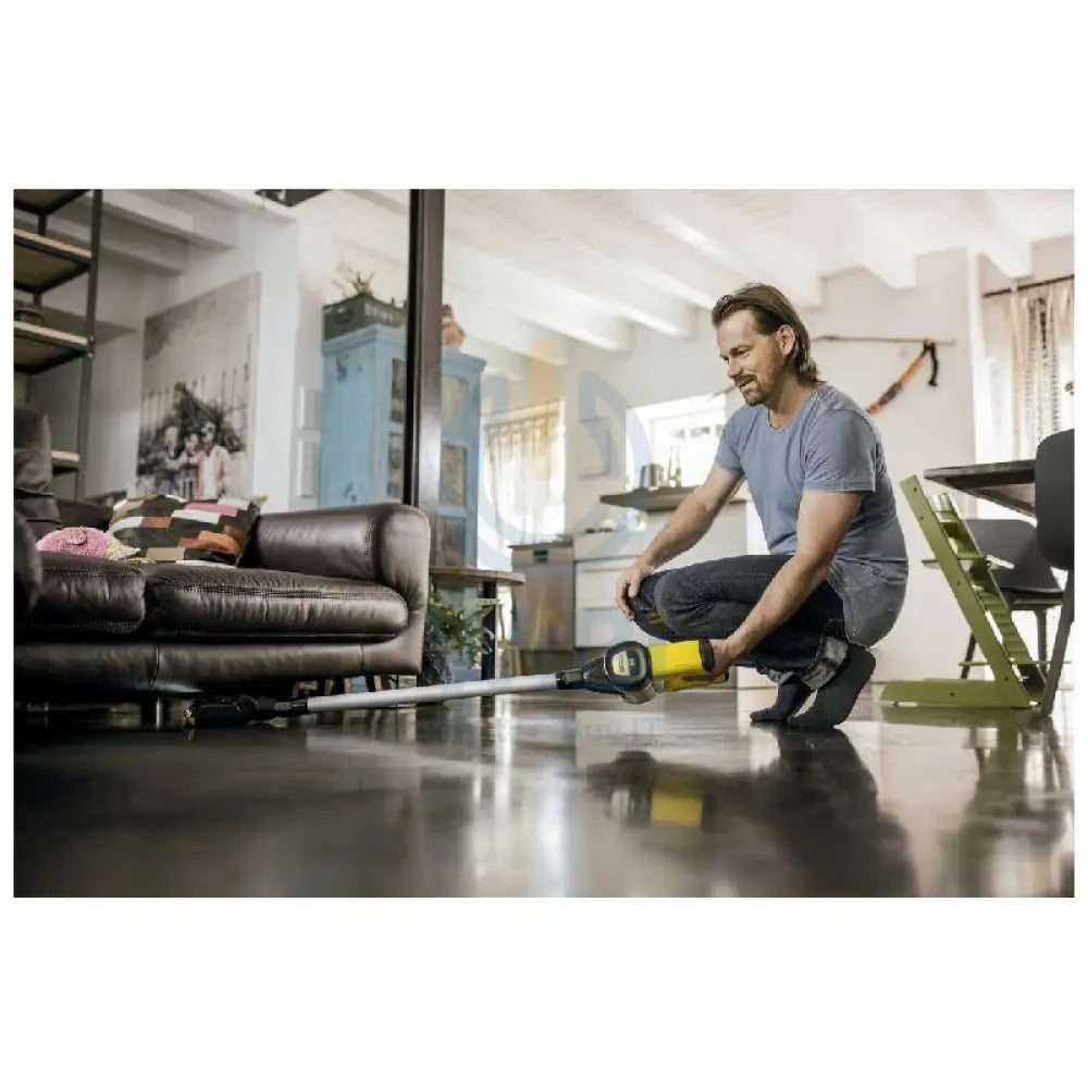 KARCHER VC 6 Battery Cordless Vacuum Cleaner - Made In China Accessories > Smart Devices