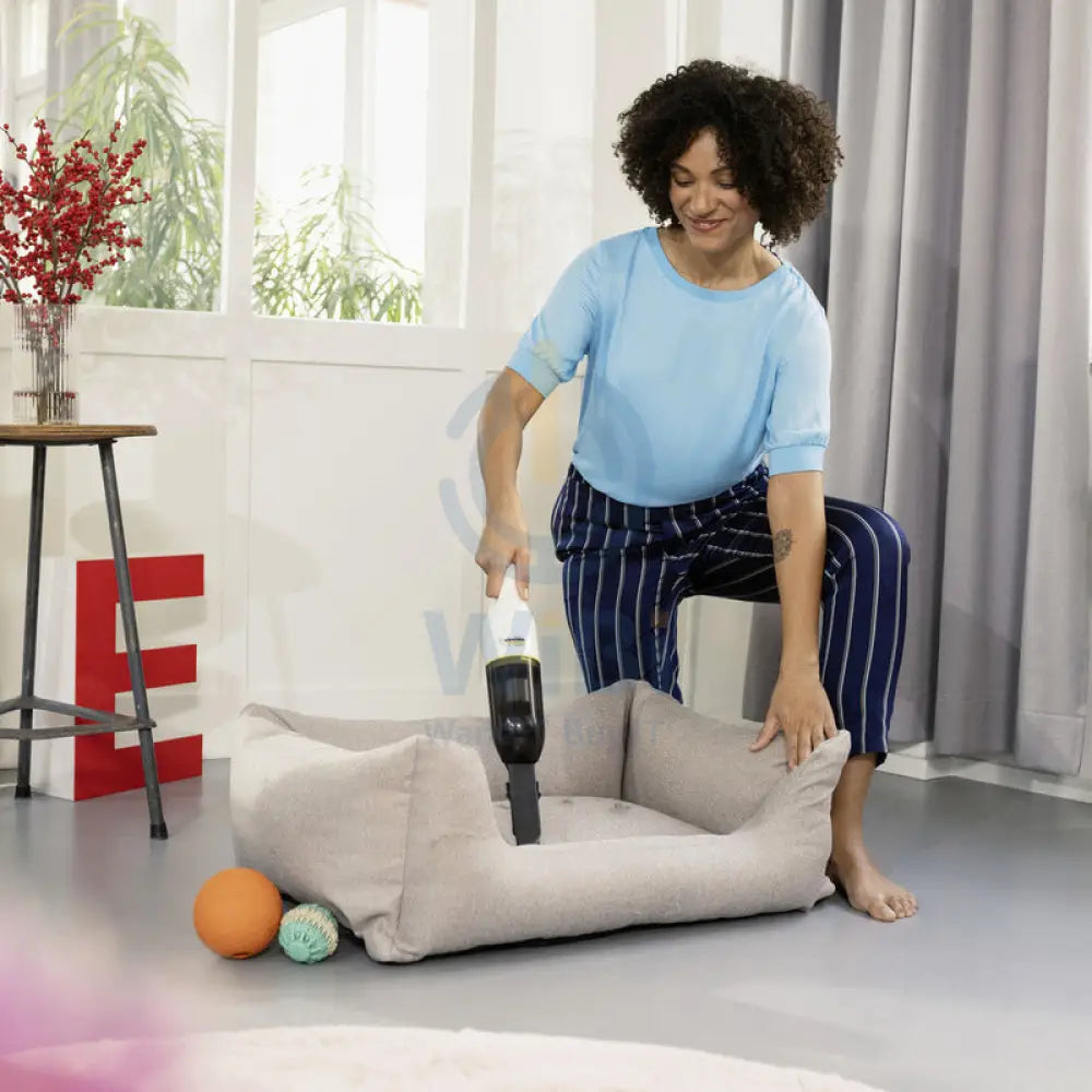 KARCHER VCH2 Battery Powered Hand Vacuum Cleaner - White / Made In China Accessories > Smart Devices