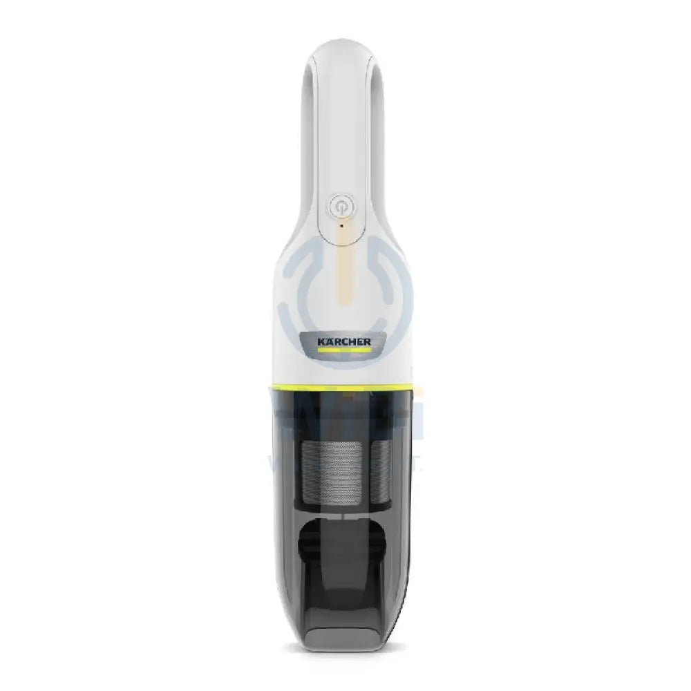 KARCHER VCH2 Battery Powered Hand Vacuum Cleaner - White / Made In China Accessories > Smart Devices
