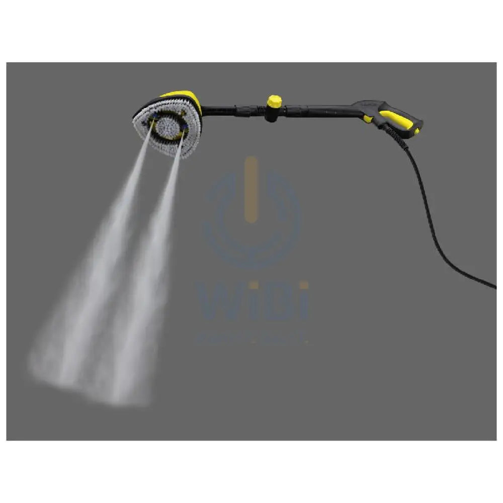 KARCHER WB 150 Power Brush - Black Cool Gadgets