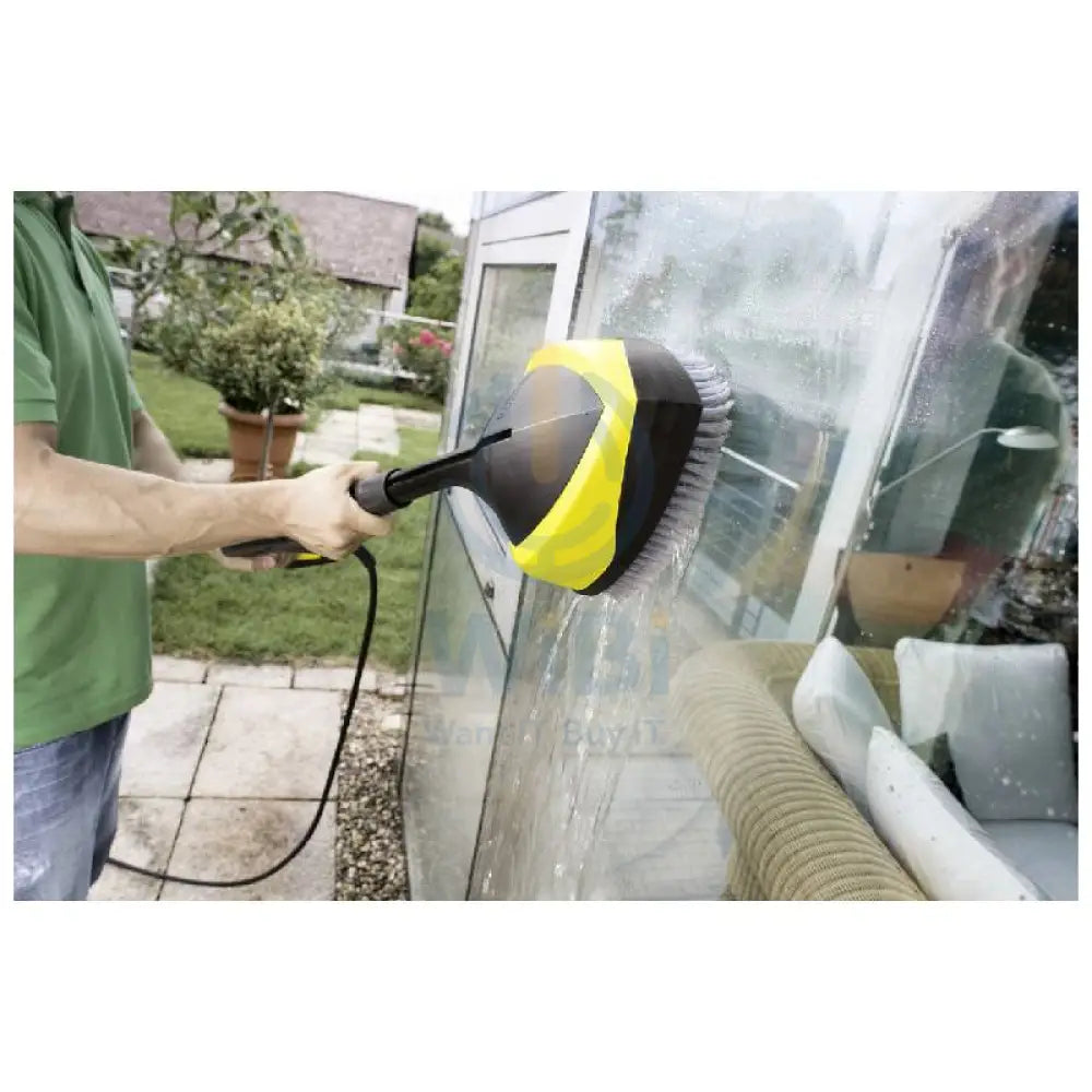 KARCHER WB 150 Power Brush - Black Cool Gadgets