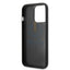 Karl Lagerfeld iPhone 14 Pro - Black Quilted Nylon Puffy Case With Metal Logo Plate Accessories > Mobiles & Tablets >