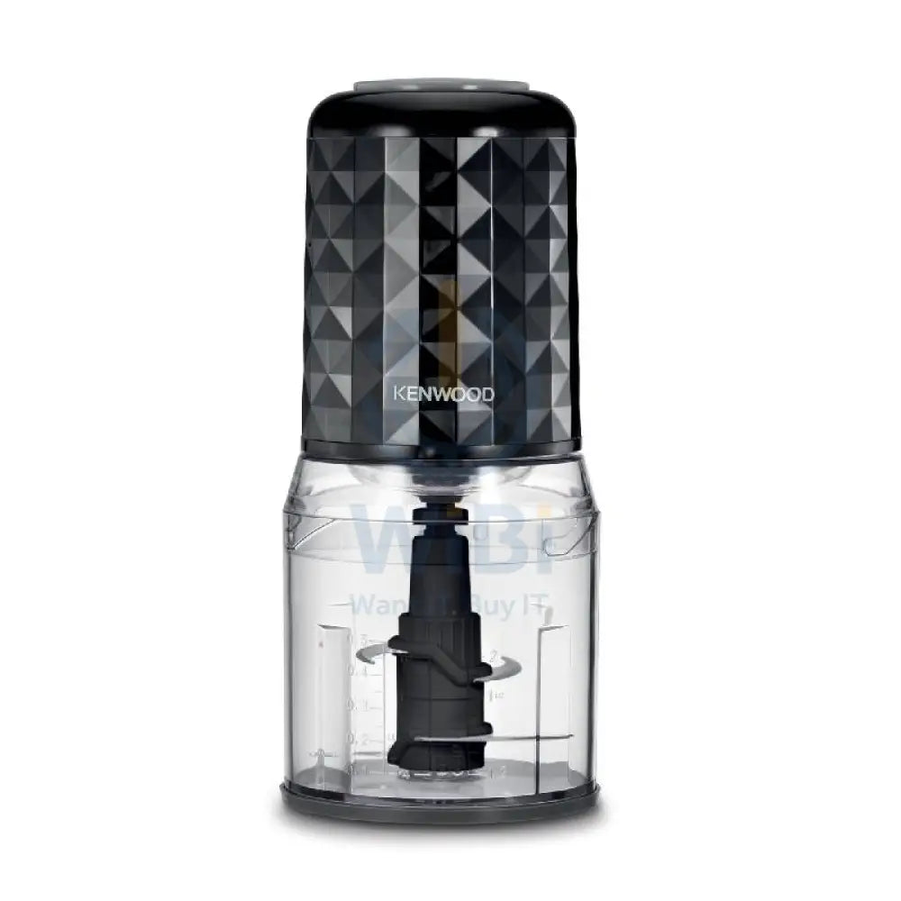 Kenwood CHP40BK - 400 Watts / 500 ml / Chopper Accessories > Smart Devices