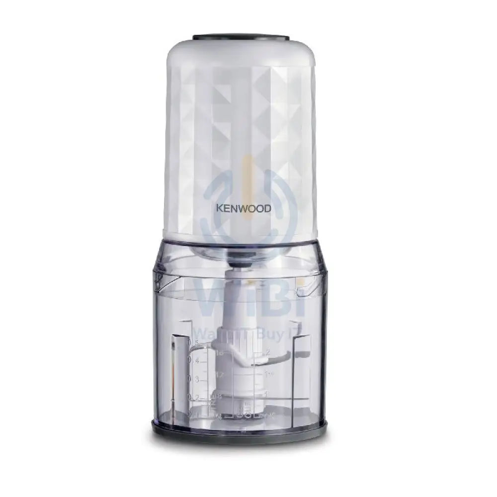 Kenwood CHP40BK - 400 Watts / 500 ml / Chopper Accessories > Smart Devices