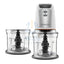Kenwood CHP61 - 500 Watts / 0.5 Liters / Chopper With Extra Bowl Accessories > Smart Devices