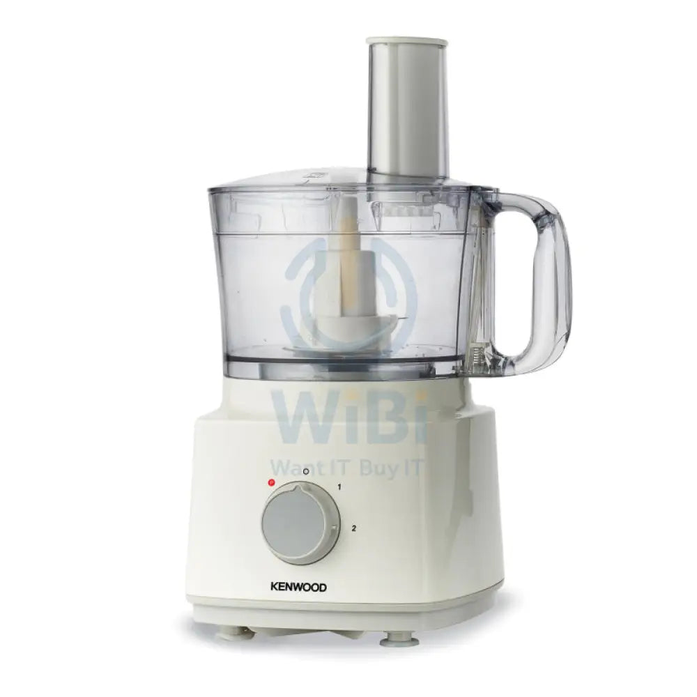 Kenwood FDP03 Food Processor - 750W / White Accessories > Smart Devices